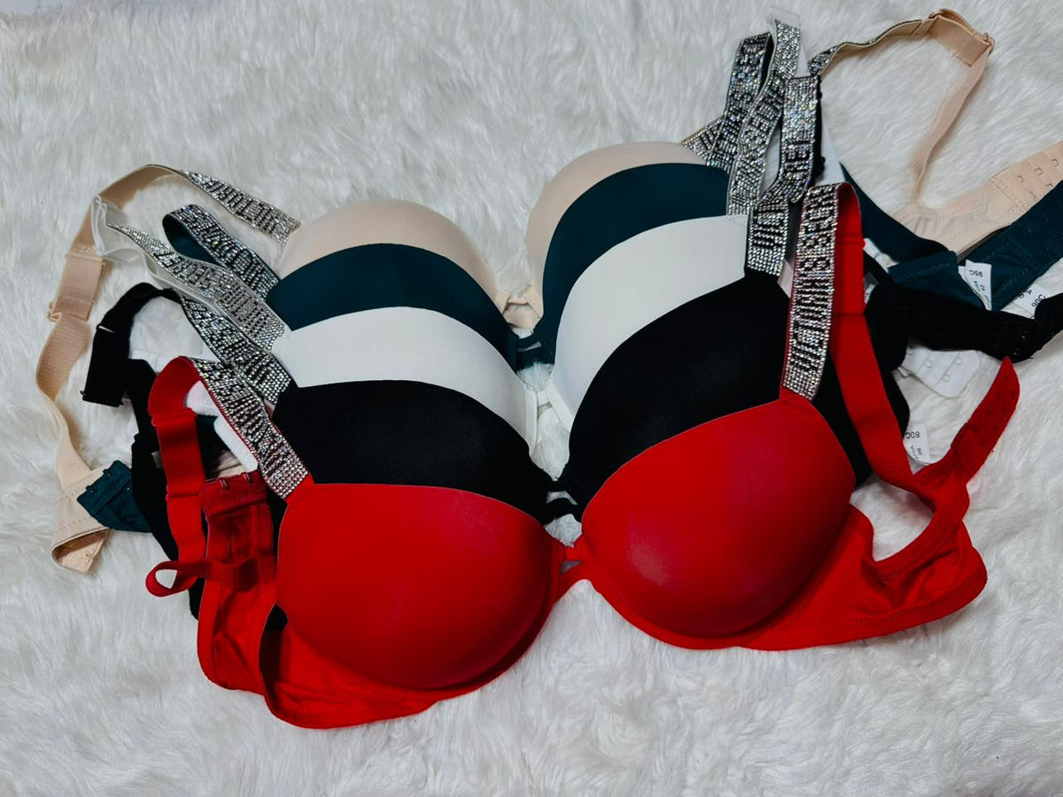 Victoria's Secret Shine Strap Push-Up Bra