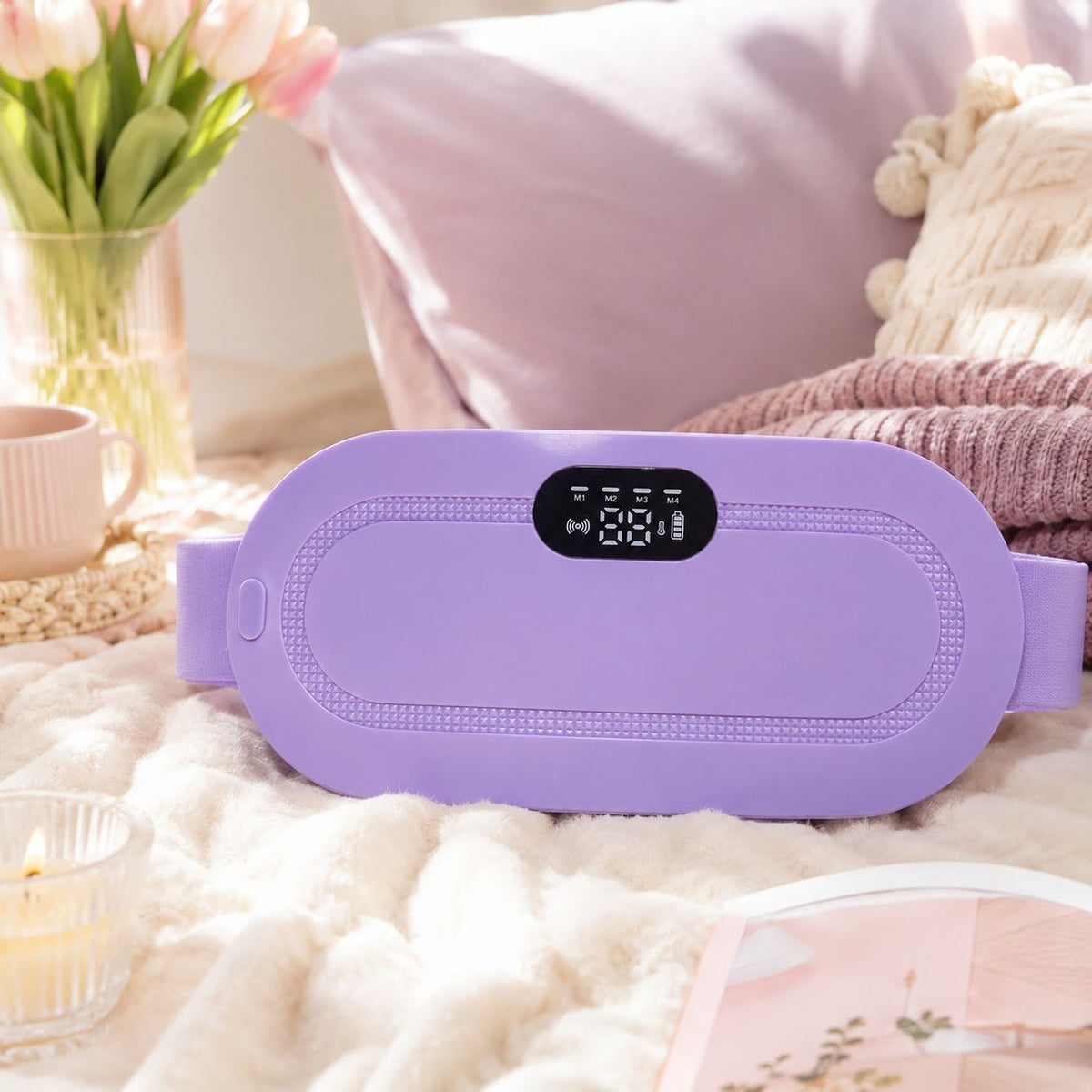 Cramp Heating Pads