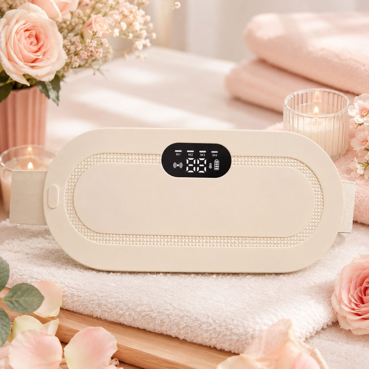 Cramp Heating Pads