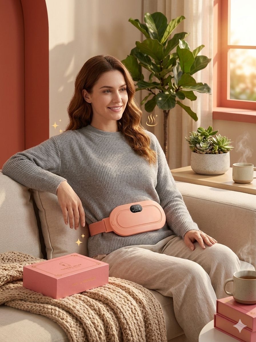 Cramp Heating Pads