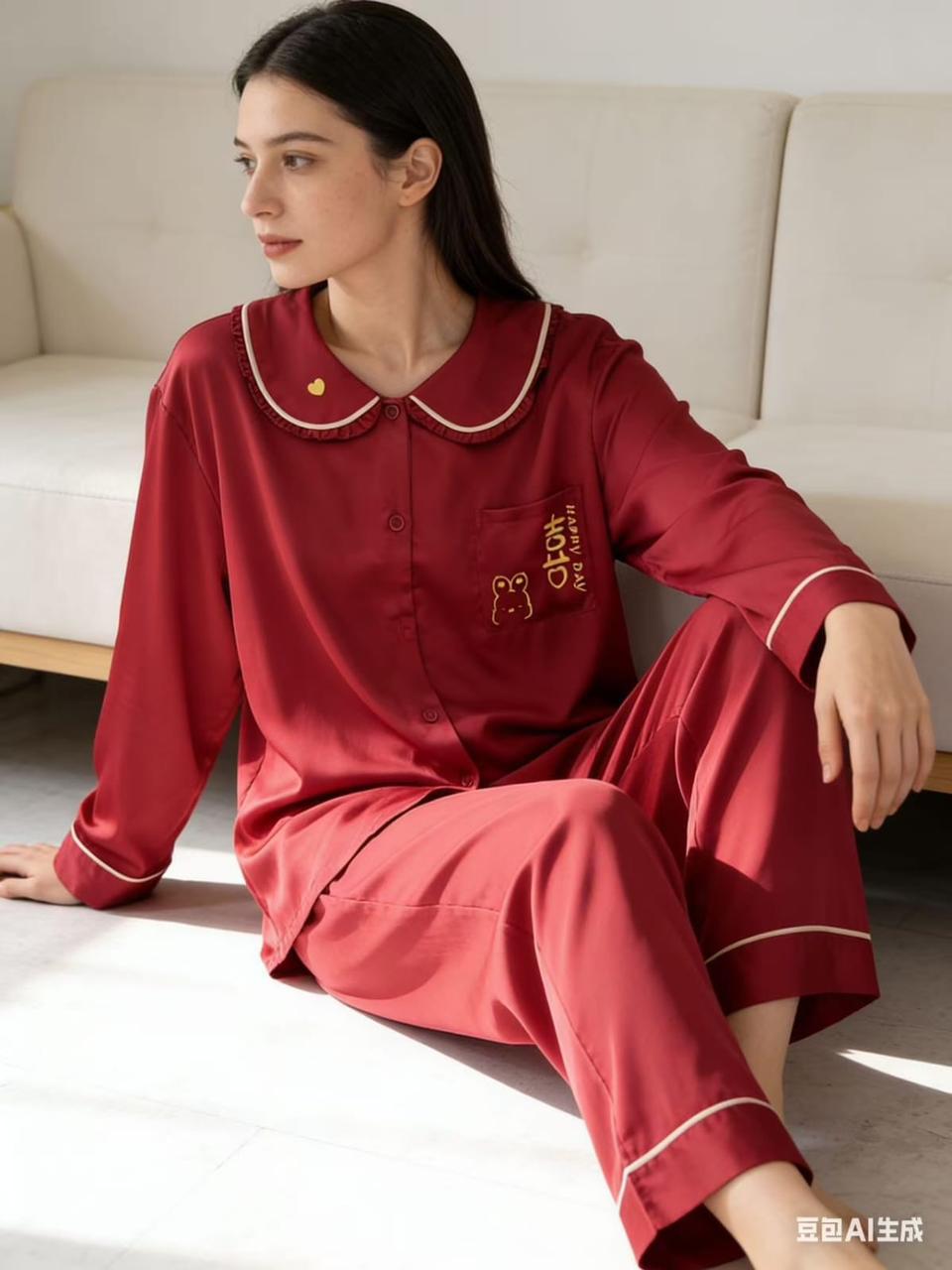 Premium Silk Pj Suits