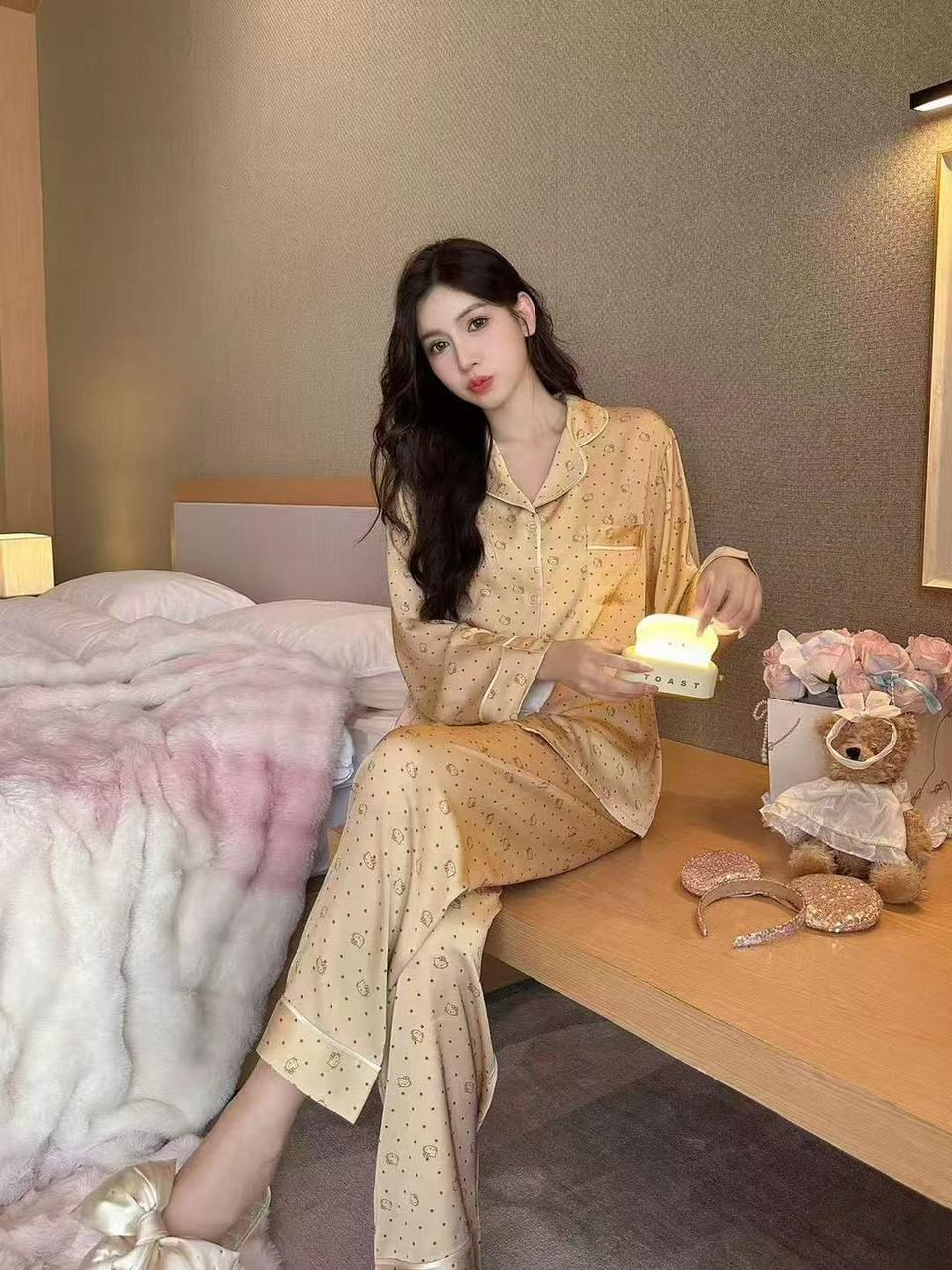 Premium Silk Pj Suits