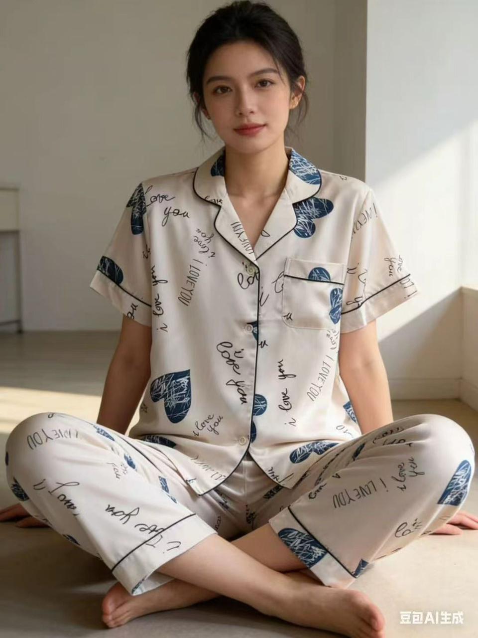 Premium Silk Pj Suits