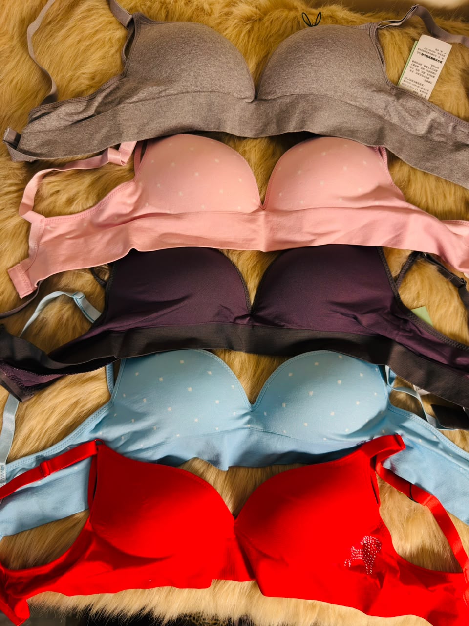 Everyday Soft & Seamless Push-Up Bra
