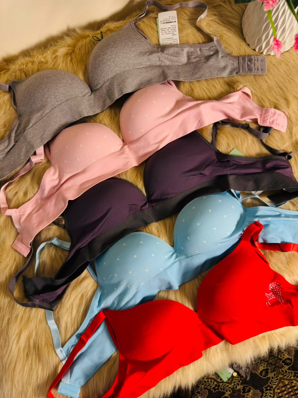 Everyday Soft & Seamless Push-Up Bra