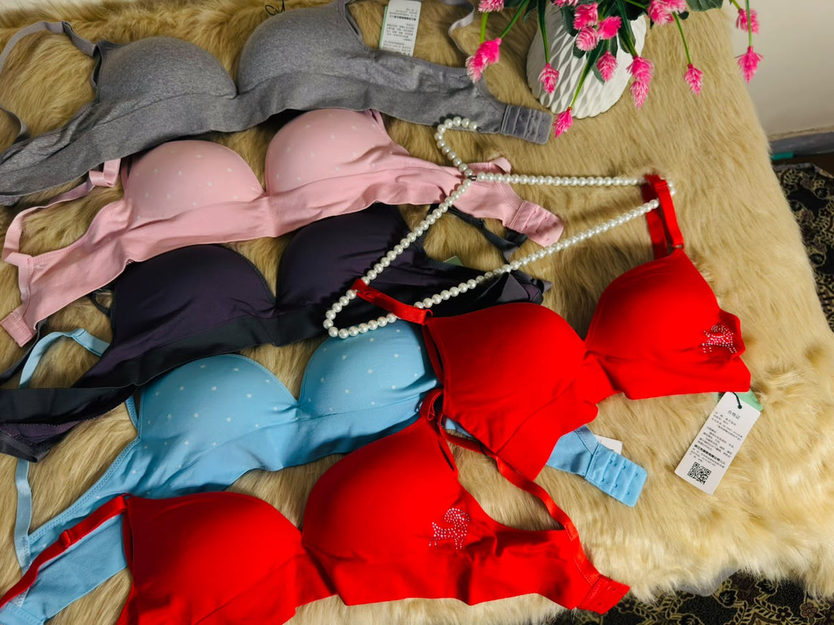 Everyday Soft & Seamless Push-Up Bra