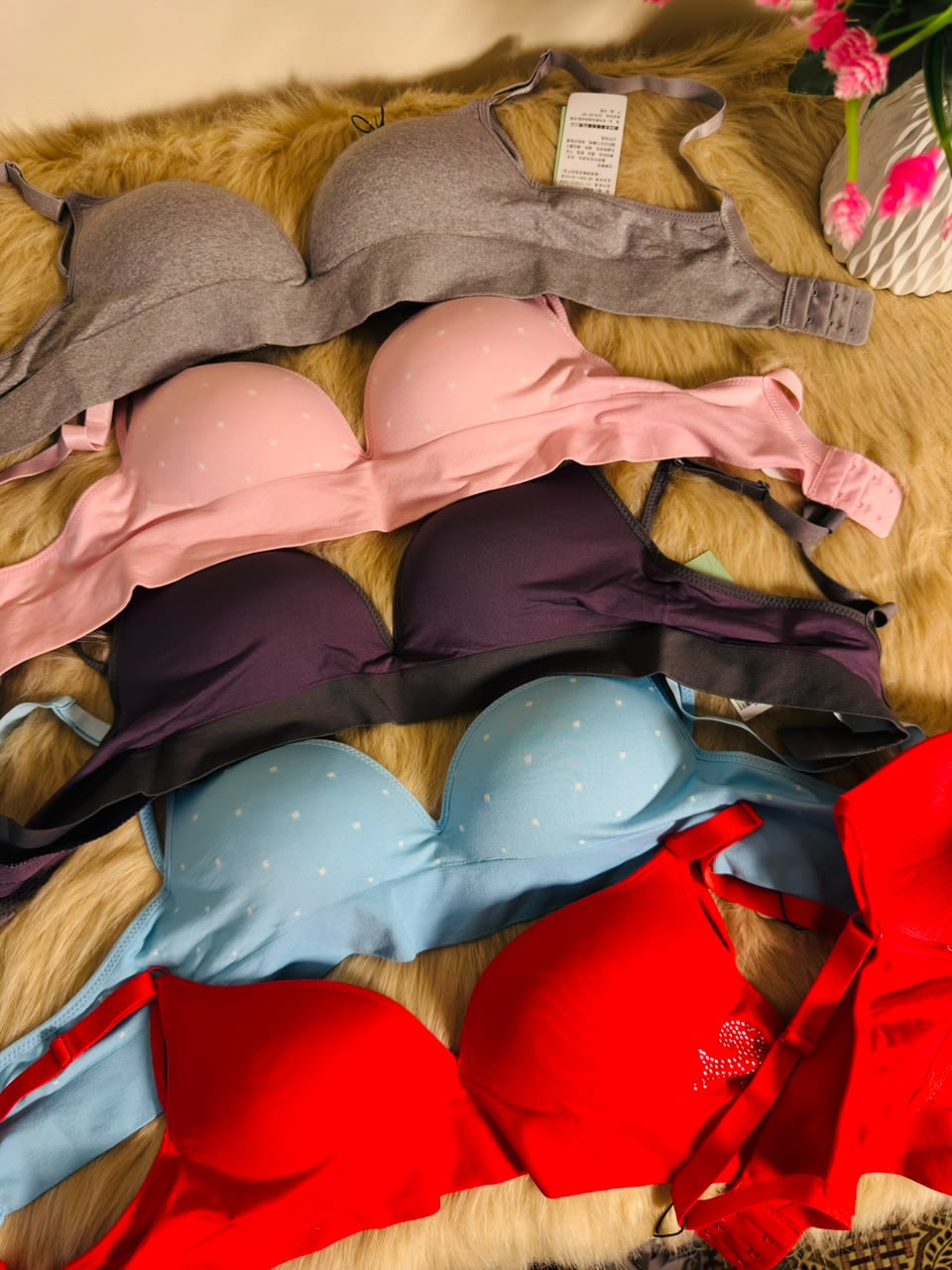Everyday Soft & Seamless Push-Up Bra