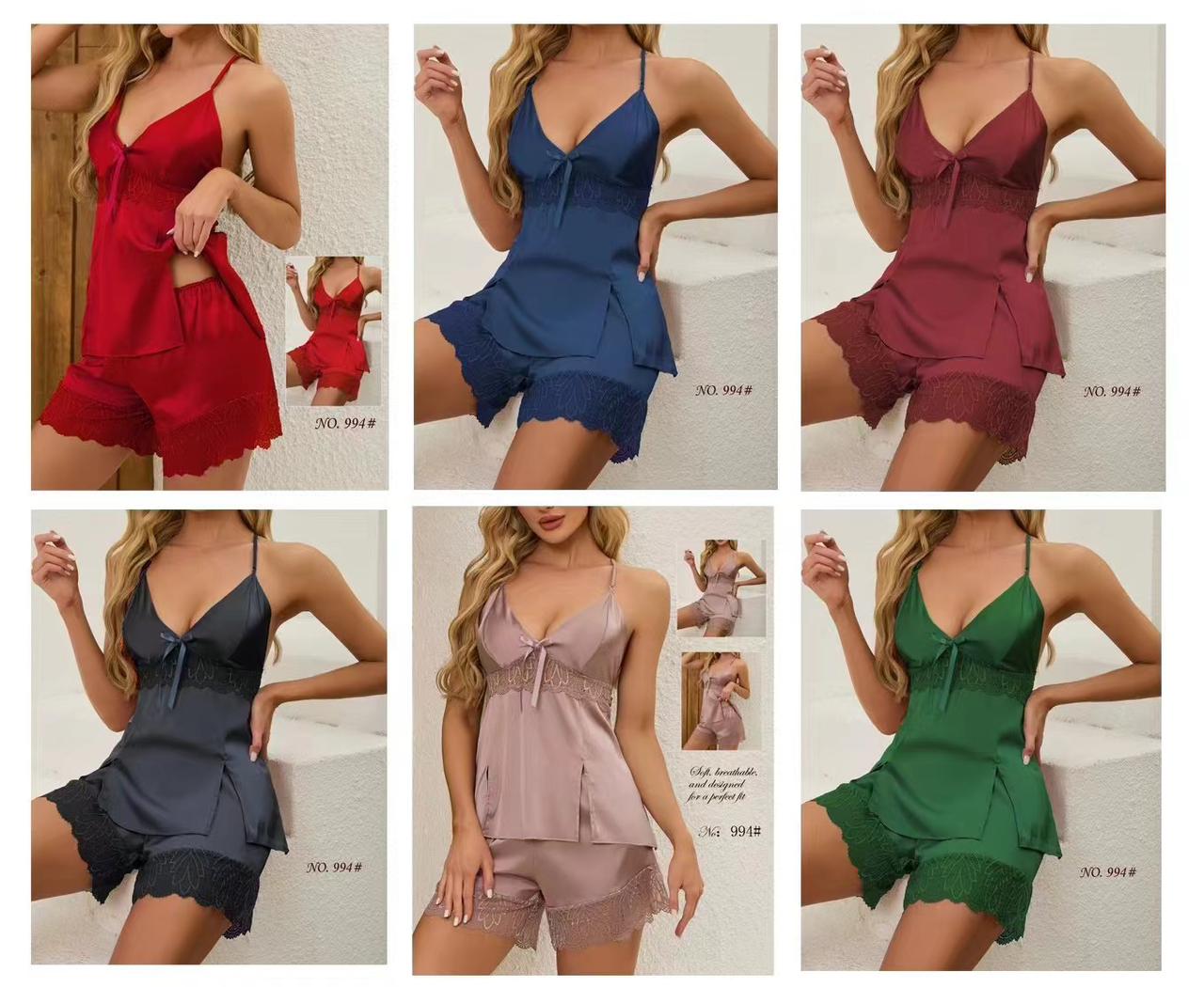 Premium V Shape Baby Doll Nighty