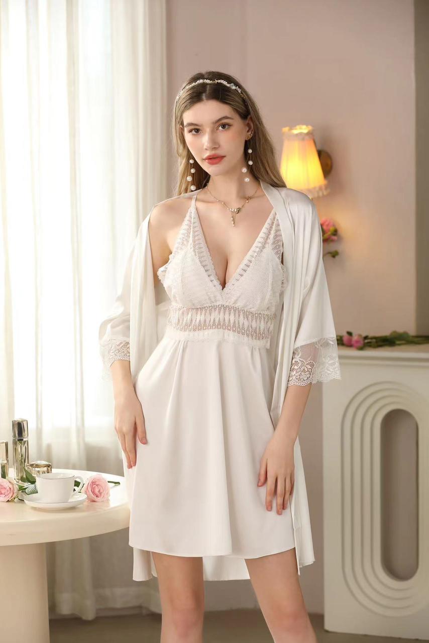 Premium V Shape Baby Doll Nighty