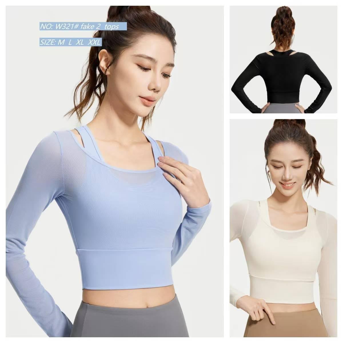 FLEXICROSS Supportive Sports Bra