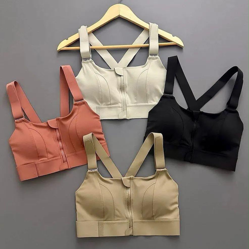 FLEXICROSS Supportive Sports Bra