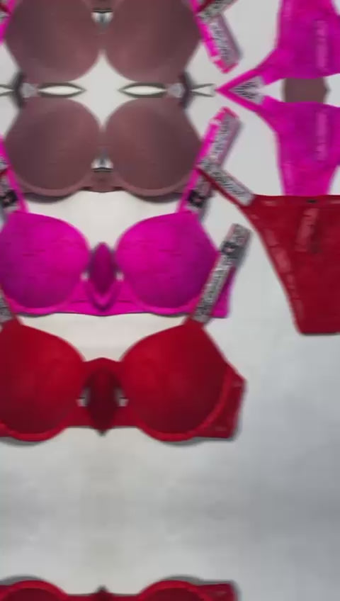 ORIGNAL VICTORIA SECRET BRA SETS